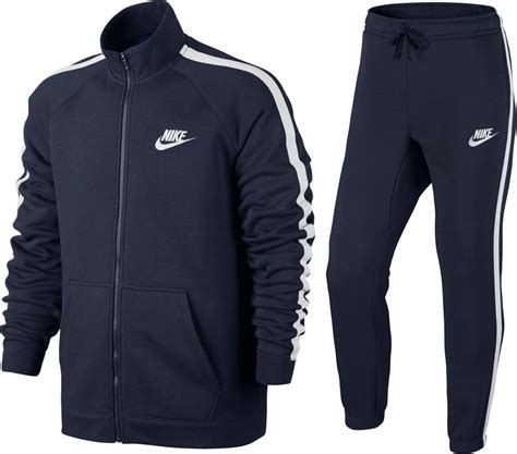 nike trainingspak maat 134|Heren Trainingspakken .